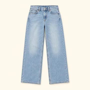 Wide jeans (Picked)